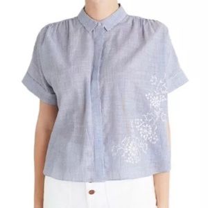Embroidered Hilltop Shirt